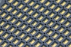 智能电子3D光传感模块外壳